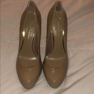 Jessica Simpson heels